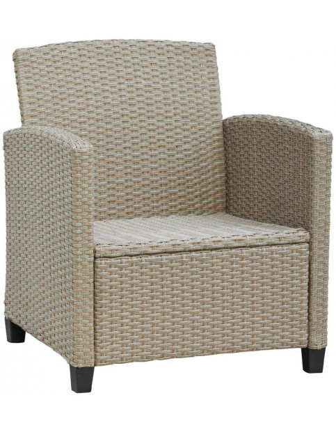 Комплект мебели плетеный из ротанга с диваном AFM-804B Beige Комплект мебели плетеный из ротанга с диваном AFM-804B Beige