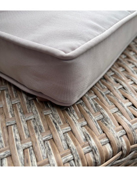 Комплект плетеной мебели AFM-107B Beige  166*222