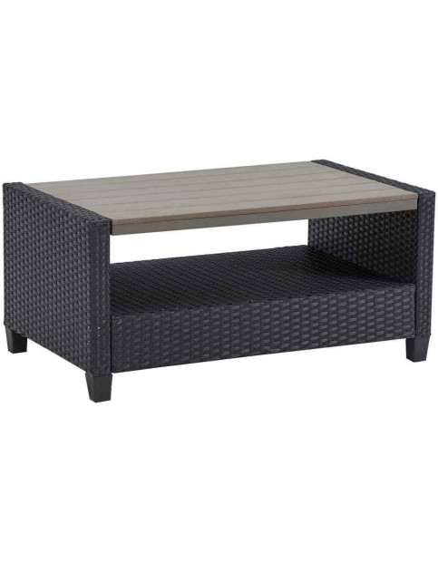 Комплект мебели плетеный из ротанга с диваном AFM-804G Dark Grey Комплект мебели плетеный из ротанга с диваном AFM-804G Dark Grey