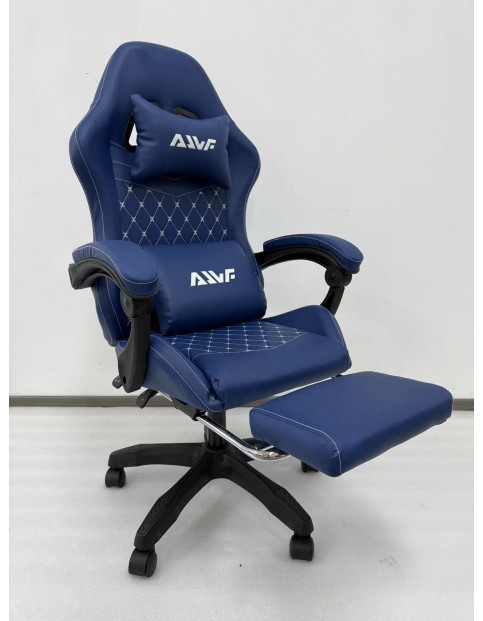 Игровое кожаное кресло WF-6073 MD Игровое кожаное кресло WF-6073 MD