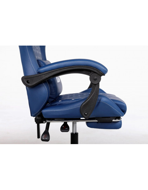 Игровое кожаное кресло WF-6073 MD Игровое кожаное кресло WF-6073 MD